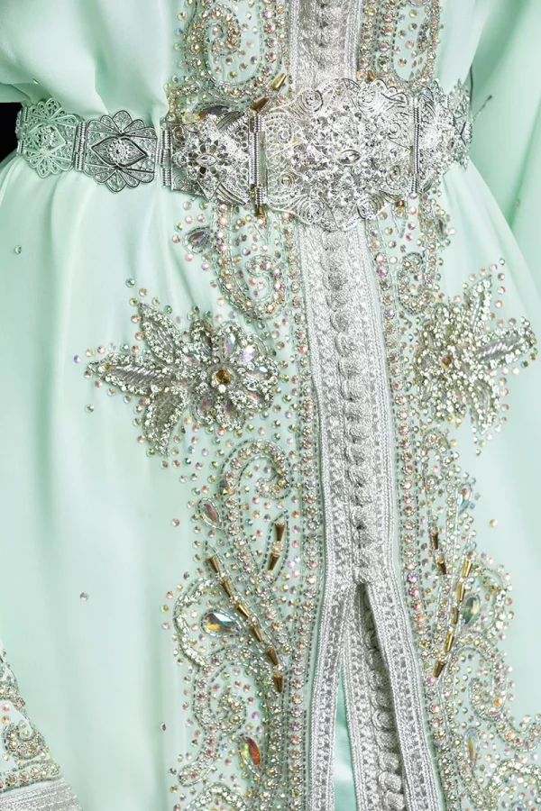 Caftan Émeraude