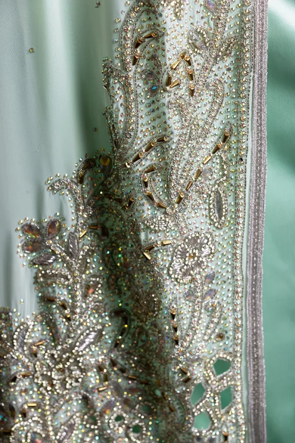 Caftan Émeraude