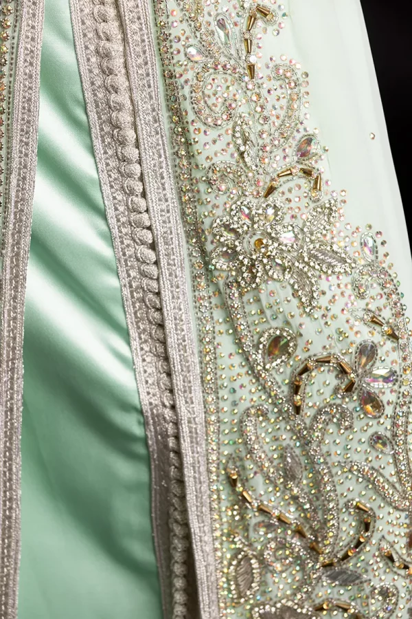 Caftan Émeraude