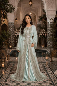 Caftan Emeraude