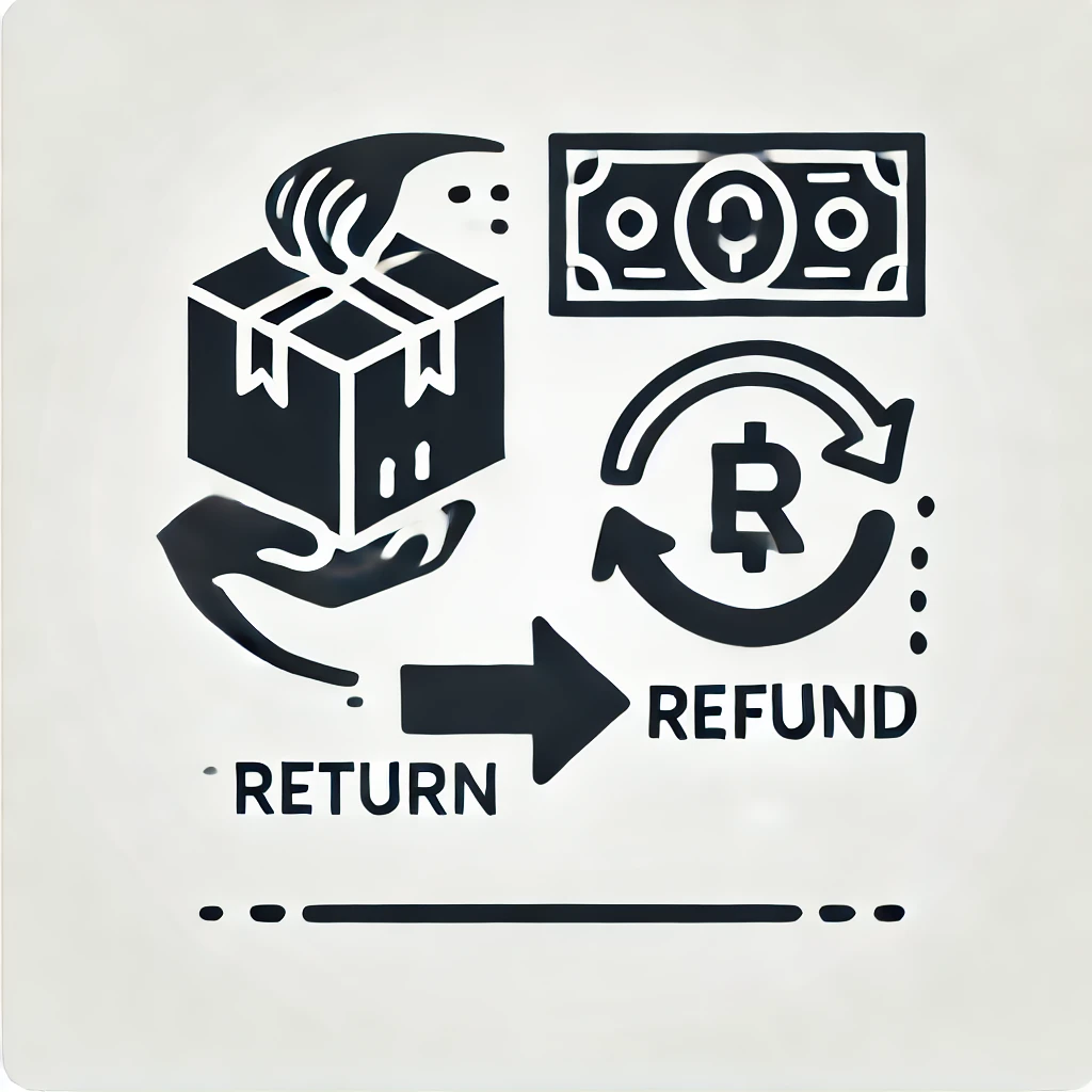Politique de retours et de remboursements