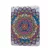 Rectangulaire Lotus Fuchsia