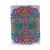 Rectangulaire Mandala rose et bleu