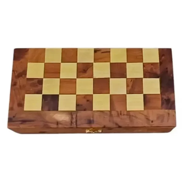 Coffret de Jeu d'échecs