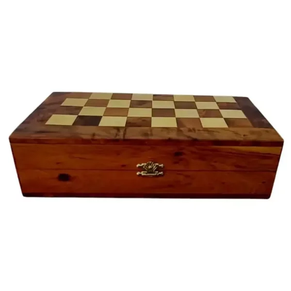 Coffret de Jeu d'échecs