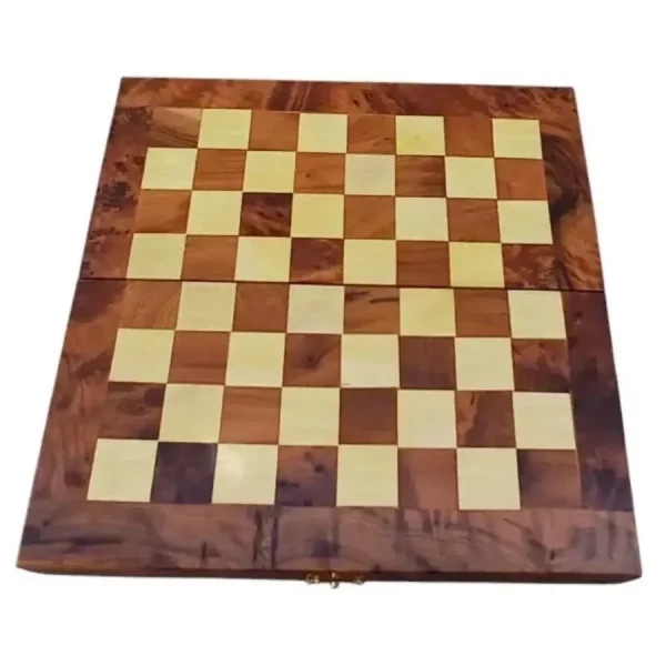 Coffret de Jeu d'échecs