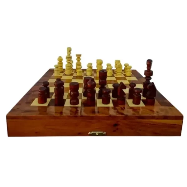 Coffret de Jeu d'échecs