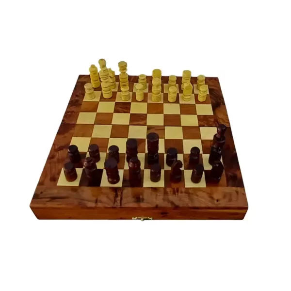 Coffret de Jeu d'échecs