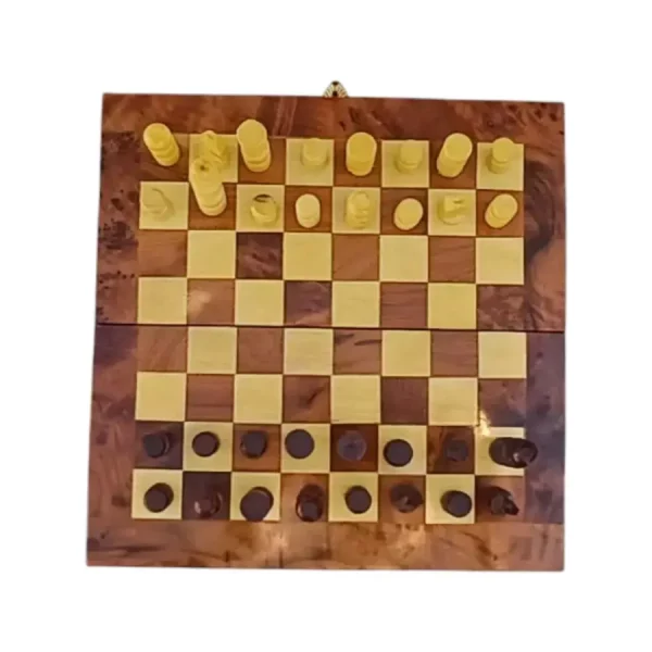 Coffret de Jeu d'échecs