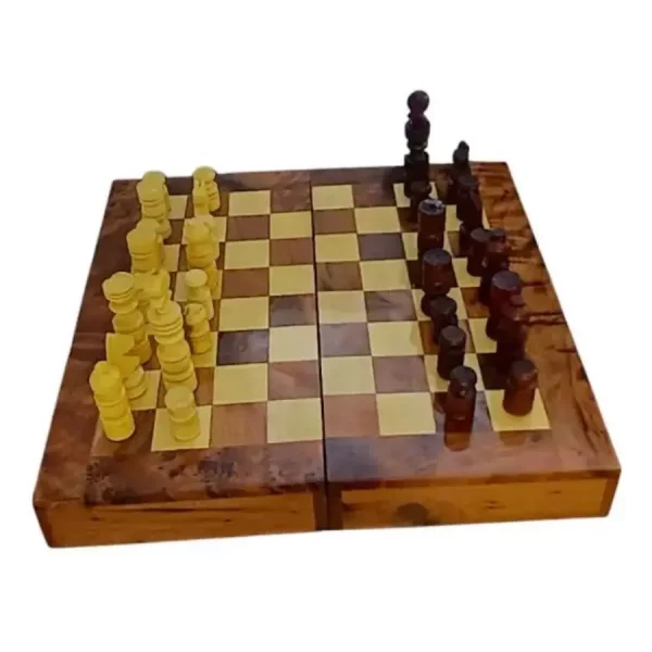 Coffret de Jeu d'échecs
