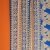 Orange / Bleu